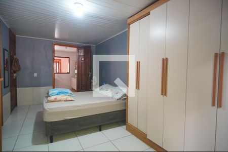 Suíte de casa para alugar com 1 quarto, 65m² em Campina, São Leopoldo