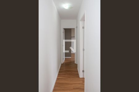 Corredor de apartamento para alugar com 2 quartos, 40m² em Barra Funda, São Paulo