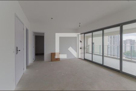 Sala de apartamento à venda com 4 quartos, 146m² em Vila Mariana, São Paulo