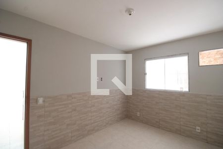 Quarto de kitnet/studio para alugar com 1 quarto, 55m² em Curicica, Rio de Janeiro