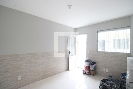 Sala de kitnet/studio para alugar com 1 quarto, 55m² em Curicica, Rio de Janeiro