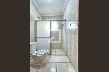 Banheiro de casa para alugar com 2 quartos, 144m² em Jardim Santa Amalia, Campinas