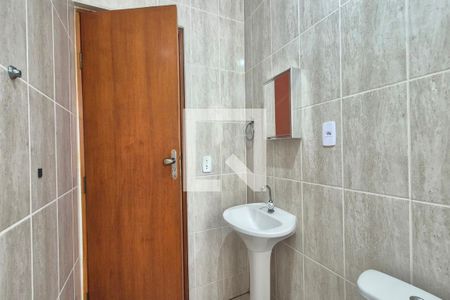 Banheiro de casa para alugar com 2 quartos, 144m² em Jardim Santa Amalia, Campinas