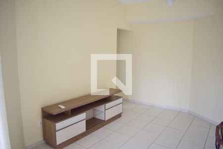 Sala de apartamento para alugar com 1 quarto, 58m² em Jardim Nova Alianca, Ribeirão Preto