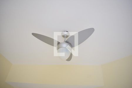 Sala de apartamento para alugar com 1 quarto, 58m² em Jardim Nova Alianca, Ribeirão Preto