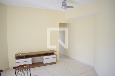 Sala de apartamento para alugar com 1 quarto, 58m² em Jardim Nova Alianca, Ribeirão Preto