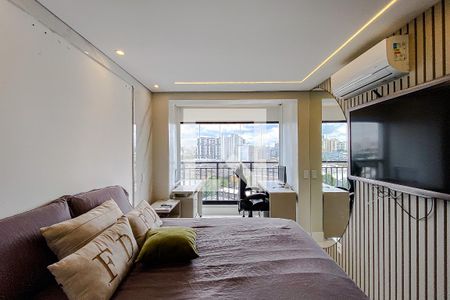 Quarto 1 - Suíte de apartamento à venda com 2 quartos, 84m² em Brás, São Paulo