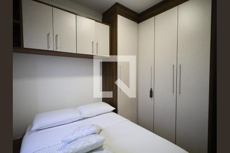 Quarto 1 de apartamento para alugar com 2 quartos, 48m² em Novo Osasco, Osasco