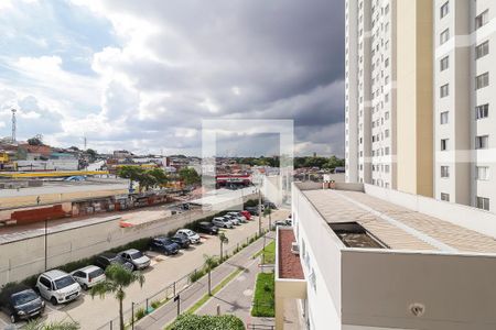 Vista do Quarto 1 de apartamento à venda com 2 quartos, 39m² em São Miguel, São Paulo