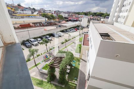 Vista do Quarto 1 de apartamento à venda com 2 quartos, 39m² em São Miguel, São Paulo