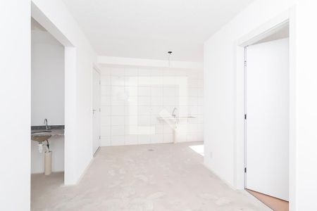 Sala de apartamento à venda com 2 quartos, 39m² em São Miguel, São Paulo