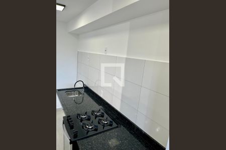 Apartamento para alugar com 2 quartos, 37m² em Santo Amaro, São Paulo