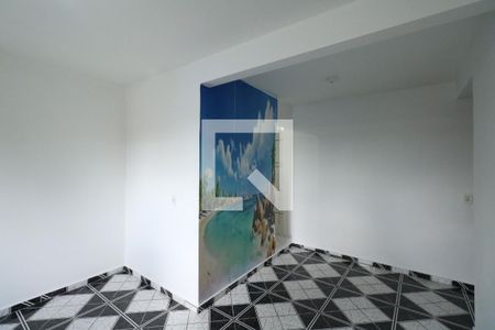 Suíte de casa para alugar com 3 quartos, 60m² em Conceição, Diadema