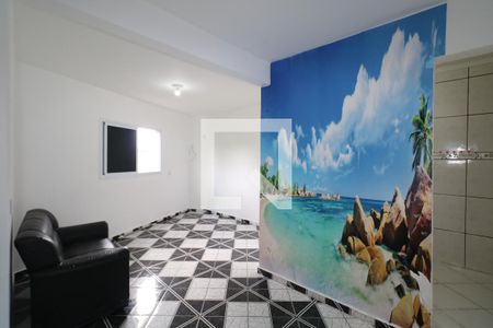 Suíte de casa para alugar com 3 quartos, 60m² em Conceição, Diadema