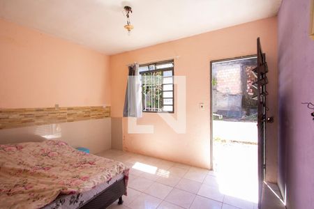 Quarto 1 de casa para alugar com 3 quartos, 140m² em Amendoeira, São Gonçalo