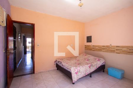 Quarto 1 de casa para alugar com 3 quartos, 140m² em Amendoeira, São Gonçalo