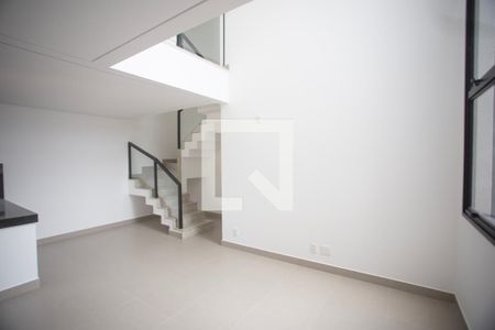 Sala de apartamento para alugar com 3 quartos, 150m² em Grajaú, Belo Horizonte