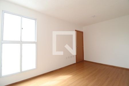 Sala de apartamento para alugar com 2 quartos, 44m² em Chácaras Tubalina E Quartel, Uberlândia