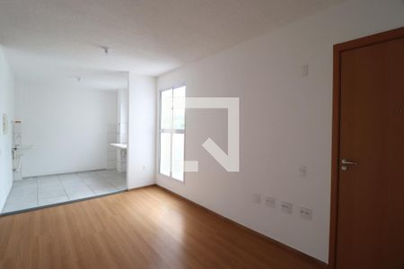 Sala de apartamento para alugar com 2 quartos, 44m² em Chácaras Tubalina E Quartel, Uberlândia