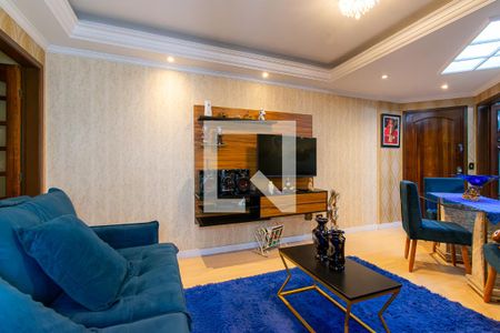 Sala de apartamento para alugar com 2 quartos, 54m² em Jardim Vila Formosa, São Paulo