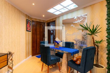 Sala de apartamento para alugar com 2 quartos, 54m² em Jardim Vila Formosa, São Paulo