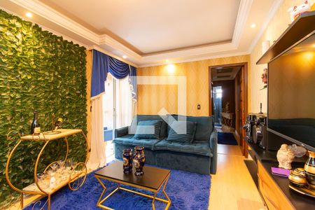 Sala de apartamento para alugar com 2 quartos, 54m² em Jardim Vila Formosa, São Paulo