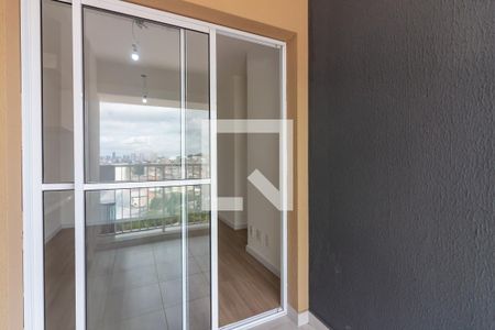 Varanda gourmet de apartamento para alugar com 2 quartos, 50m² em  Vila Osasco, Osasco