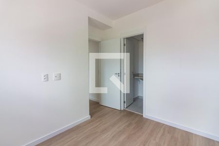 Suíte  de apartamento para alugar com 2 quartos, 50m² em  Vila Osasco, Osasco