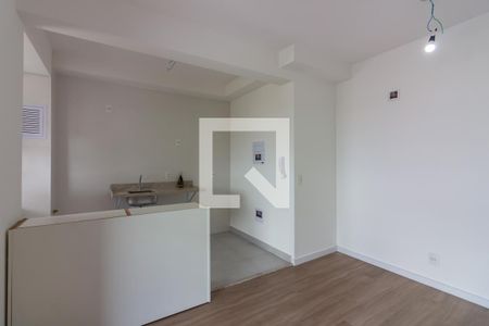 Sala  de apartamento para alugar com 2 quartos, 50m² em  Vila Osasco, Osasco