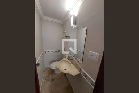 lavabo de apartamento para alugar com 4 quartos, 219m² em Gutierrez, Belo Horizonte