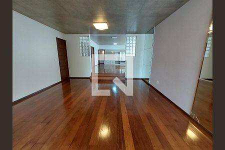 sala 2 de apartamento para alugar com 4 quartos, 219m² em Gutierrez, Belo Horizonte