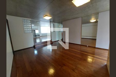 sala 2 de apartamento para alugar com 4 quartos, 219m² em Gutierrez, Belo Horizonte
