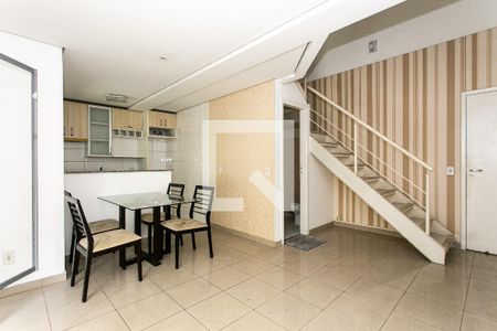 Sala de apartamento para alugar com 2 quartos, 70m² em Vila Gomes Cardim, São Paulo