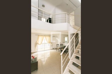 Sala de apartamento para alugar com 2 quartos, 70m² em Vila Gomes Cardim, São Paulo