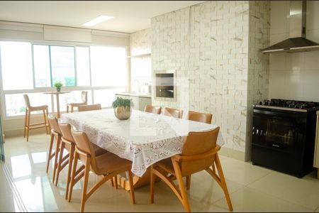 Apartamento para alugar com 3 quartos, 178m² em Setor Marista, Goiânia