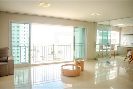 Apartamento para alugar com 3 quartos, 178m² em Setor Marista, Goiânia