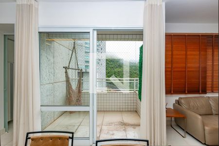Varanda da Sala de apartamento à venda com 2 quartos, 74m² em , Belo Horizonte