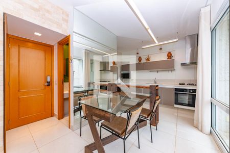 Sala de apartamento à venda com 2 quartos, 74m² em , Belo Horizonte
