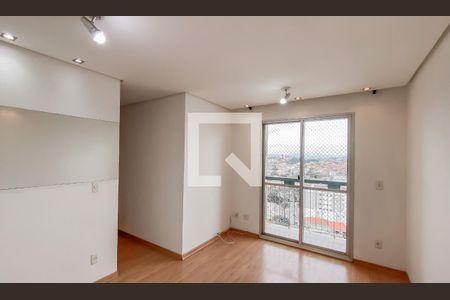 Sala  de apartamento à venda com 3 quartos, 55m² em Vila Ré, São Paulo