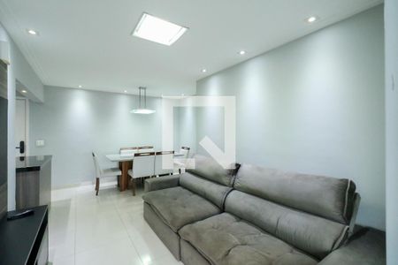 Sala de apartamento à venda com 3 quartos, 83m² em Boa Vista, São Caetano do Sul