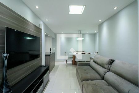 Sala de apartamento à venda com 3 quartos, 83m² em Boa Vista, São Caetano do Sul