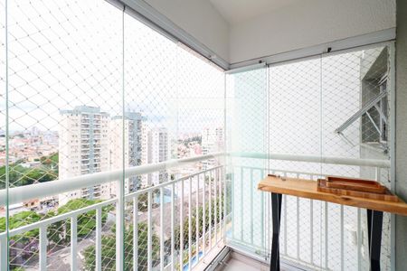 Varanda gourmet de apartamento à venda com 3 quartos, 83m² em Boa Vista, São Caetano do Sul