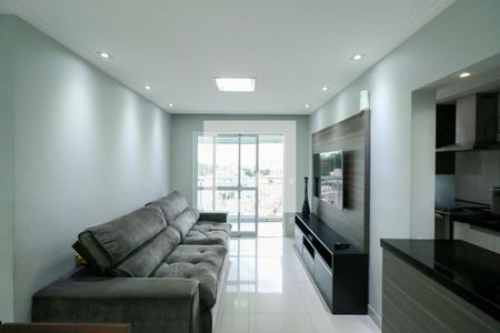 Sala de apartamento à venda com 3 quartos, 83m² em Boa Vista, São Caetano do Sul