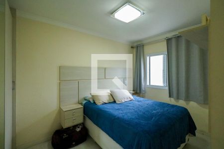 Suíte de apartamento à venda com 3 quartos, 83m² em Boa Vista, São Caetano do Sul