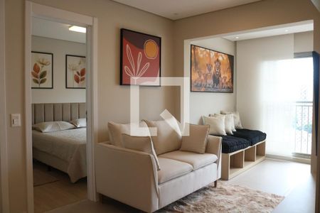 Apartamento para alugar com 2 quartos, 45m² em Pompeia, São Paulo