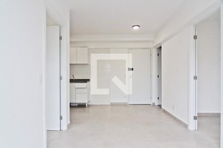 Sala de apartamento para alugar com 2 quartos, 41m² em Vila Albertina, São Paulo