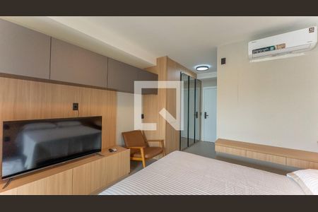 Estúdio de kitnet/studio à venda com 1 quarto, 30m² em Jardim das Acacias, São Paulo