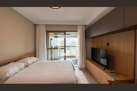 Estúdio de kitnet/studio à venda com 1 quarto, 30m² em Jardim das Acacias, São Paulo