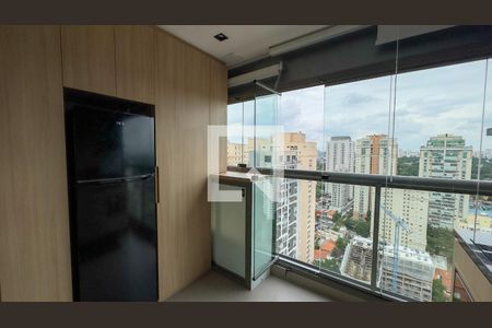 Estúdio de kitnet/studio à venda com 1 quarto, 30m² em Jardim das Acacias, São Paulo