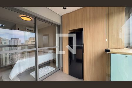 Estúdio de kitnet/studio à venda com 1 quarto, 30m² em Jardim das Acacias, São Paulo